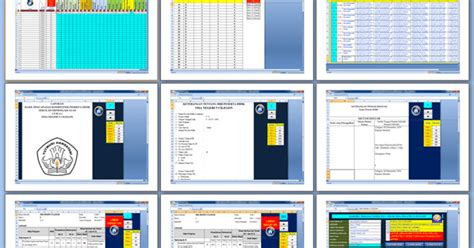 Cara mengisi raport k13 semester 1. Aplikasi Raport Kurikulum 2013 SMA Versi 2017 Format ...