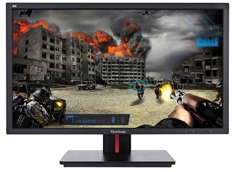 Once we embark on a hunt for a new monitor, some of us will require from it to whether you're looking for a monitor for everyday use, casual or competitive gaming, or photo editing, we have you covered. ViewSonic unveils the VG2401mh 24-inch Full-HD gaming ...