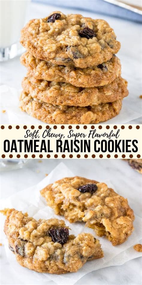 If you like extra spice you can add some cinnamon and cloves view image. Oatmeal Raisin Cookies | Recipe | Soft oatmeal raisin ...