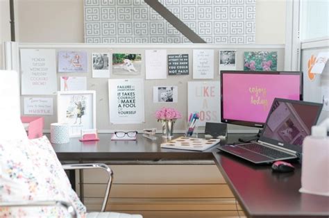 7 Awesome Workstation Decor Ideas Thatll Brighten Up Your Mondays