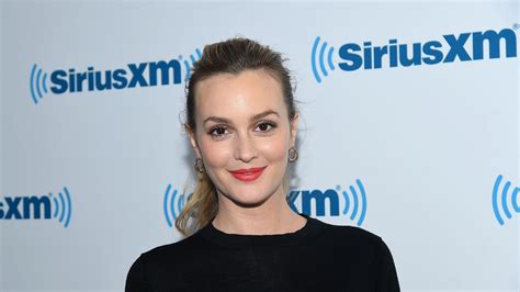 Leighton Meester Opens Up About Roles After Gossip Girl Teen Vogue