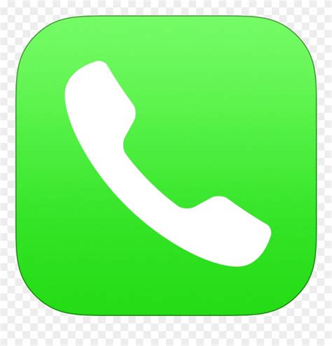 Phone Phone Icon Png Green Clipart 48635 Pinclipart