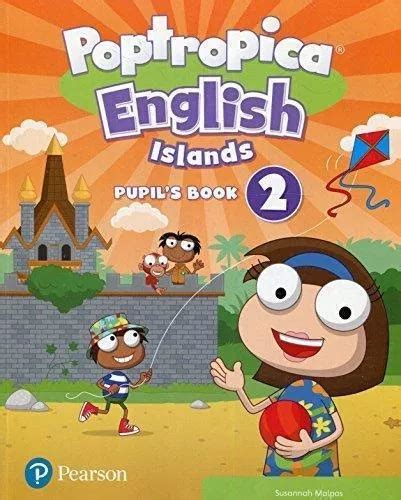 Poptropica English Islands Pupil S Book Pearson With Onl Env O Gratis