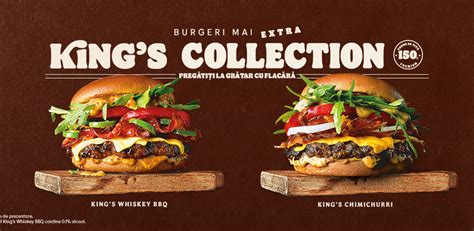 Burger King Takes Burgers To The Next Level And Launches Kings