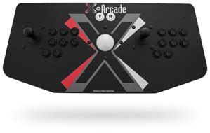 Tankstick With Tri-Mode Encoder! - X-Gaming Australia