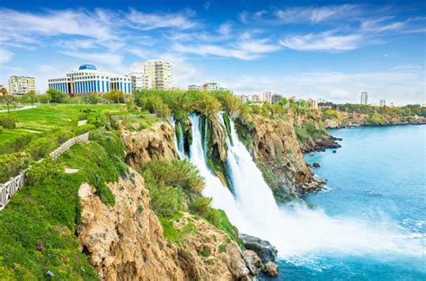 Antalya is the largest city on the turkish mediterranean coast, and is one of the hubs of the turkish riviera. 15 Best Things to Do in Antalya (Turkey) - The Crazy Tourist