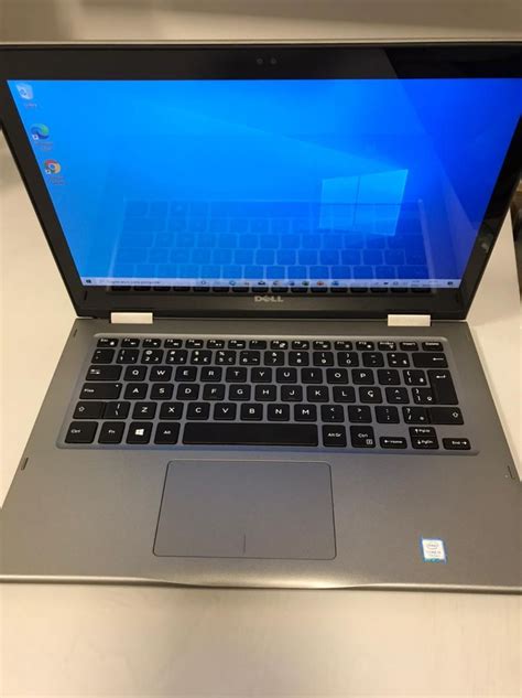 Notebook 2 Em 1 Dell Inspiron I13 5378 B20c Intel Core I5 8 Gb 1tb