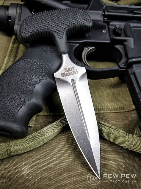 9 Best Tactical Knives Of 2023 Combat Proven Pew Pew Tactical