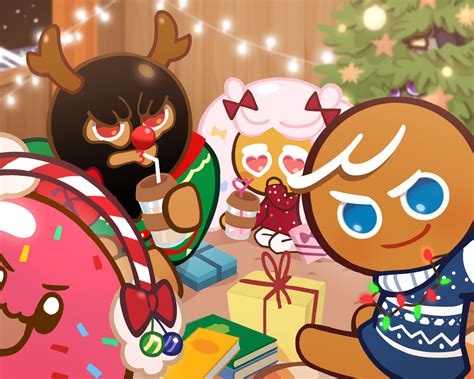 Cookie Run Image #3537187 - Zerochan Anime Image Board