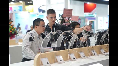 Global Sources Consumer Electronics Show Apr 2024 Hong Kong Trade Show