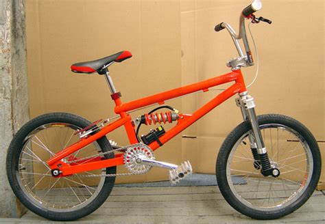 Suspension In Bmx Racing Answer Proforx Mid School