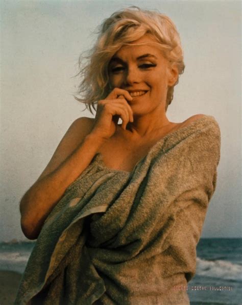 Estas são as últimas fotografias de Marilyn Monroe Observador