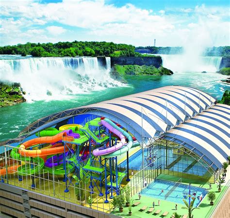 Book Skyline Hotel And Waterpark Niagara Falls Hotel Deals