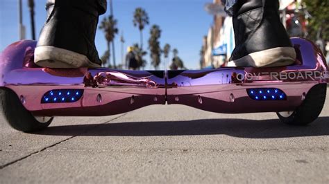 Laws Struggle To Keep Up As Hoverboards Popularity Soars The New