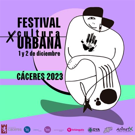 El Festival De Cultura Urbana Se Celebra Este 1 Y 2 De Diciembre En La
