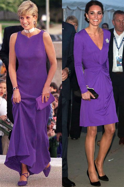 28 Times Kate Middleton Dressed Like Diana