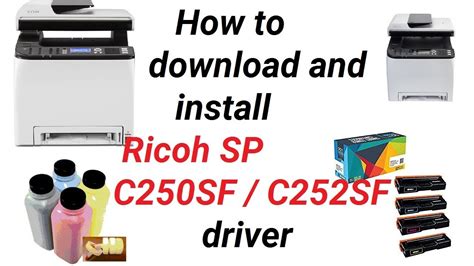 This video shows you how to install the ricoh driver for universal print and make the appropriate options available to you. Ricoh 3510Sp Driver / Ricoh 3510 Manual / ricoh global official website ricoh's support and ...