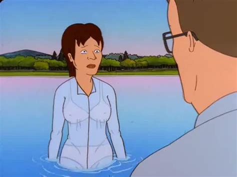 “uhh Peggy I Can See Your Whatnots” Rkingofthehill