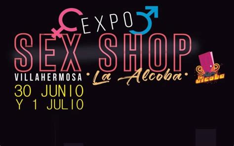 Expo Sex Shop Villahermosa Se Realizará Este Viernes Diario Presente