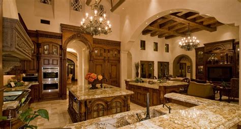 The luxury kitchen cabinets come with impressive materials and designs that make your kitchen a little heaven. 20+ Luxury Kitchen Designs, Decorating Ideas | Design ...
