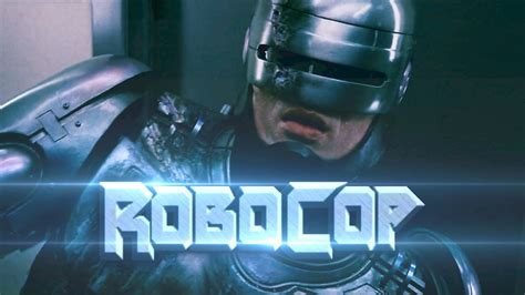 RoboCop Trailer YouTube