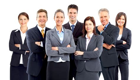 Group Of Business People Png