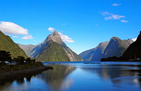 The Captivating Milford Sound New Zealand World For Travel