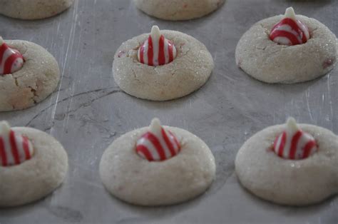 Tastes like a chocolate covered cherry, and looks gorgeous on christmas cookie trays! 21 Ideas for Hershey Kiss Christmas Cookies - Best Recipes Ever