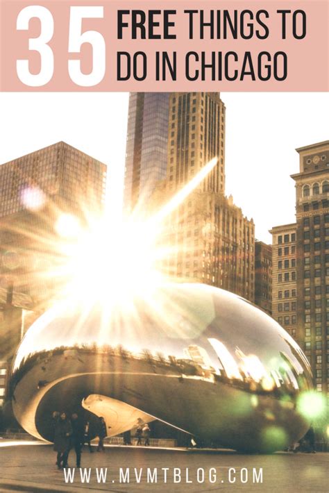Tripadvisor has 2,136,612 reviews of illinois hotels, attractions, and restaurants making it your best illinois resource. 35 Free Things To Do In Chicago - MVMT Blog | Chicago ...