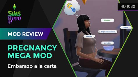Pregnancy Mod The Sims 4 Centricsupernal