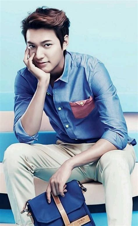 Your acting is on and off depending on what your project is, but you always try your best and that makes me love watching your shows. Happy Birthday, Lee Min Ho! 10 reasons why he is so loved ...