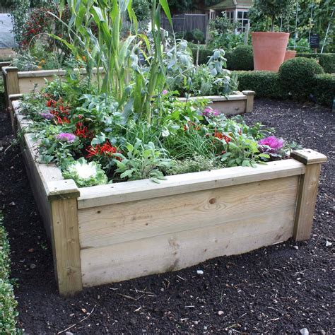 Hearth, home accents, outdoor living, yard & garden Raised Beds & Garden Planters
