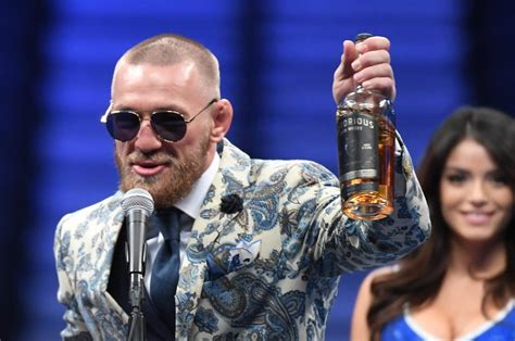 This whisky is blended and bottled by alexander macgregor & company of glasgow. Kenyan entrepreneur rushes to stock Conor McGregor's ...