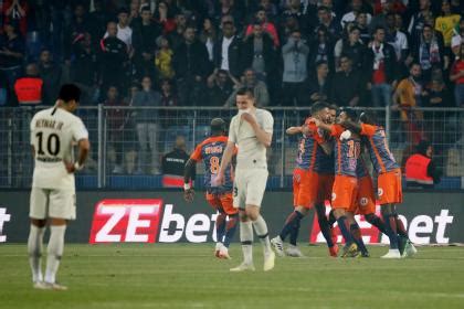 Predictions & head to head stats for montpellier vs. Montpellier vs PSG derrota y crónica en la Liga de Francia con Neymar | Liga Francesa | Futbolred