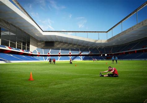 Vezi locatia, adresa, comentarii și ore de deschidere. Design: Stadion Polonii Bytom (I) - StadiumDB.com