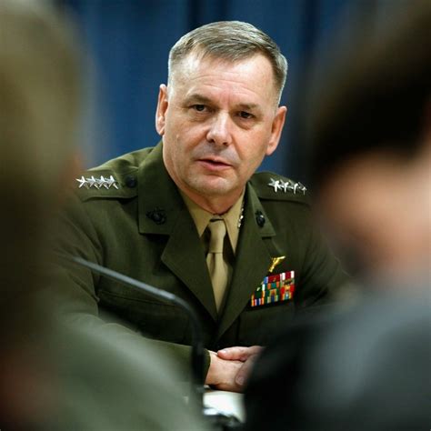 General James Cartwright Is Cleared Of Sex Accusations The New York Times