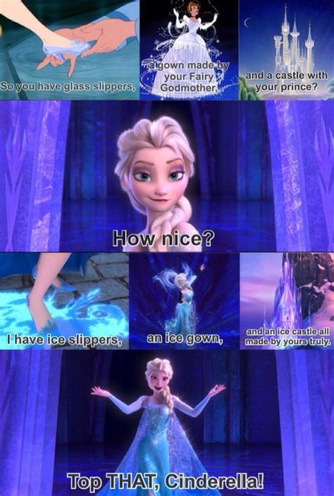 20 Frozen Memes Hilarious Elsa In 2020 Disney Theory Funny Disney Memes Disney Jokes