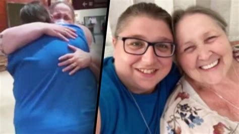 Mother Meets Daughter For 1st Time After 43 Years Apart Youtube