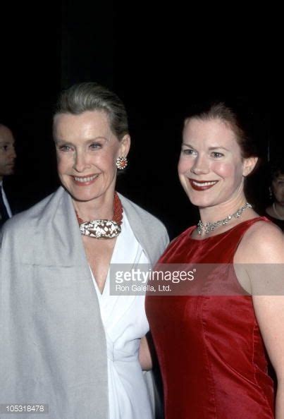 Dina Merrill And Her Daughter Heather Robertson Famous Familities