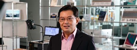 Prime minister lee hsien loong wrote on facebook: PMO | DPM Heng Swee Keat at the Global Young Scientists ...
