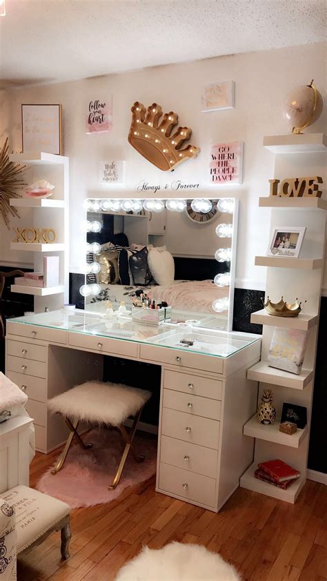 Impressions Vanity Co Hollywood Vanity Mirrors And Slayssentials