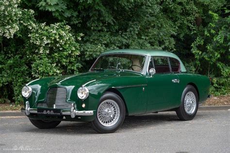 Gaze upon this astonishing Aston Martin DB 2/4 Mk II (1956) Classic