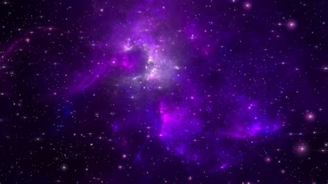 Purple Background Galaxy Blue And Purple Galaxy