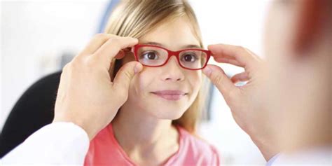 Glasses 101 For Children With Low Visionblindness Visually Impaired