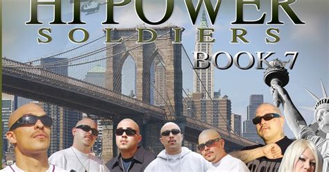 Chicano Rap Music Hi Power Soldiers Book 7 The New Deal