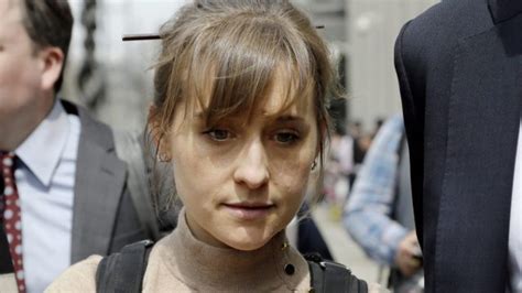 ‘smallville Actress Sentenced In Nxivm Sex Cult Case Secures Early Release From Prison