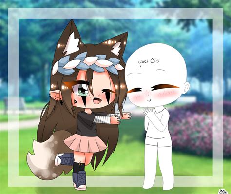 Pin by ☁🦋 ℝ𝕚𝕕𝕚𝕟𝕘 𝕙𝕠𝕕 𝕣𝕖𝕕 🦋☁ on Gacha life edits in 2020 | Drawings