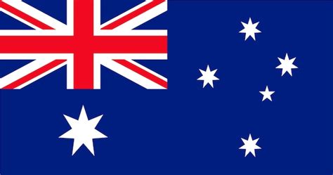Illustration Of Australia Flag Vector Free Download