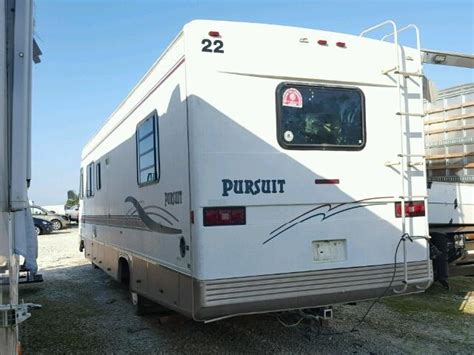 It isn't every day that we come across a motorhome renovation in which the owner thoroughly documents what was done. georgie boy pursuit | Colaw RV Used Parts