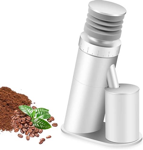 Coffee Grinder Electric Burr Coffee Bean Grinder Made Of Durable